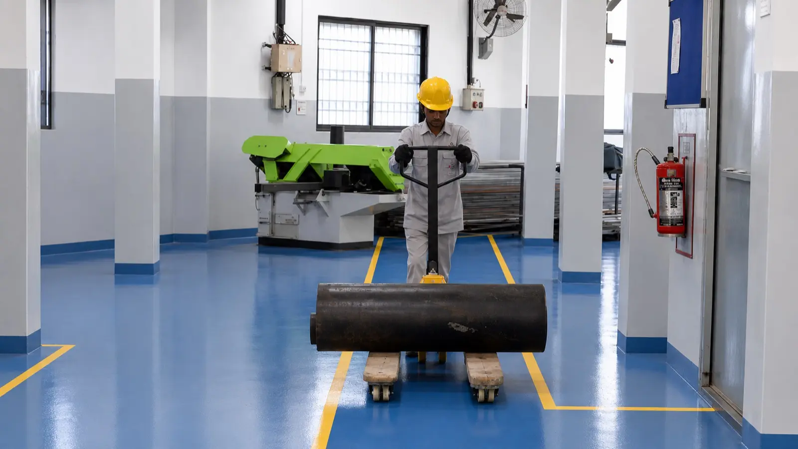 Precision fabrication