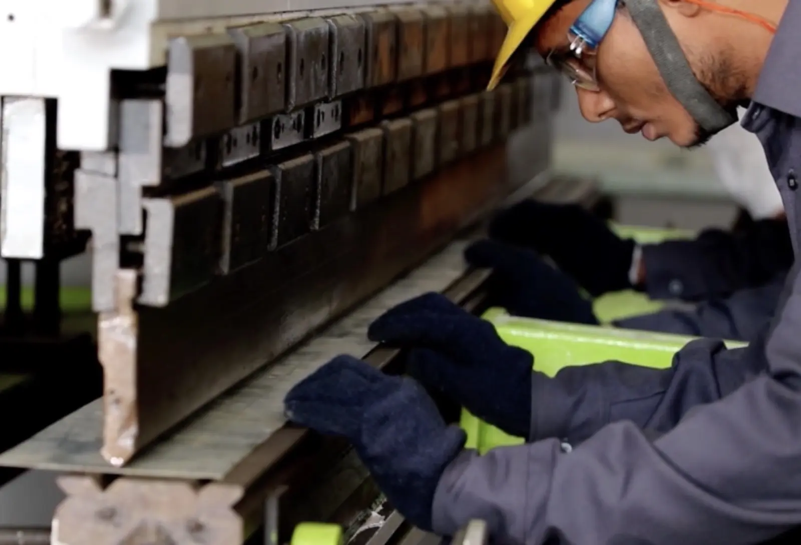 Engineered-to-order, in-house